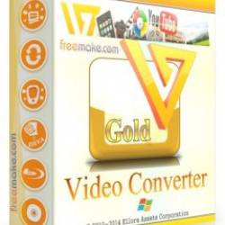 Freemake Video Converter Gold 4.1.5.0 ML/RUS