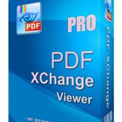 PDF-XChange Viewer Pro 2.5 Build 310.0 Portable ML/RUS