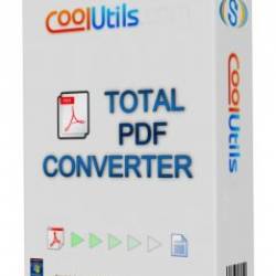 Coolutils Total PDF Converter 5.1.20 ML/RUS