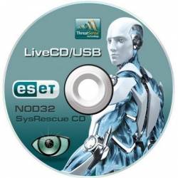 ESET NOD32 LiveCD v.10582 (DC 19.10.2014)