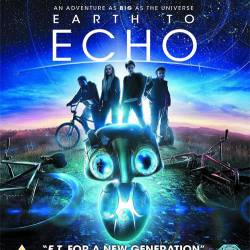   / Earth to Echo (2014) HDRip |  