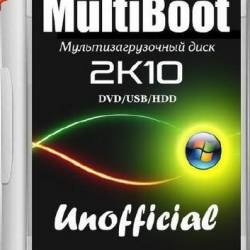 MultiBoot 2k10 DVD|USB|HDD 5.8.1 Unofficial