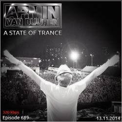 Armin van Buuren - A State of Trance 689 (13.11.2014)