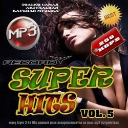 Super hits radio Record 5 (2014)