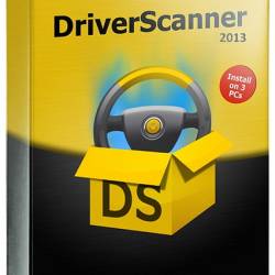 Uniblue DriverScanner 2014 4.0.12.7