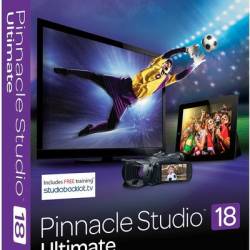 Pinnacle Studio Ultimate 18.0.1.312 -      !