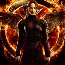  : -.  I / The Hunger Games: Mockingjay - Part 1 (2014/CAMRip)