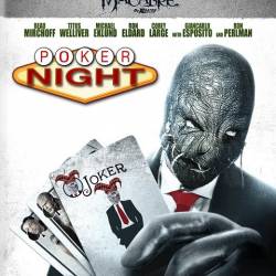   / Poker Night (2014) HDRip