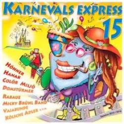 Karnevals Express 15 (2015) MP3