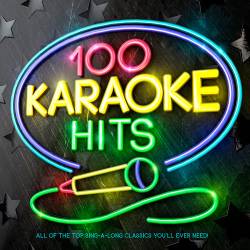 Karaoke Allstars - 100 Karaoke Hits (2015)