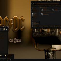 AC/DC -   Windows 7