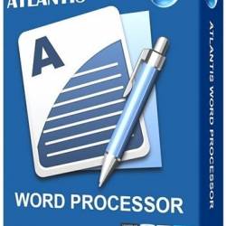Atlantis Word Processor 1.6.6.3 Portable by Sitego [Ru/En]
