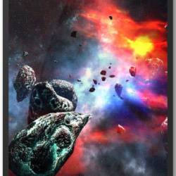 Asteroids Pack v1.3 (ENG/2015) Android