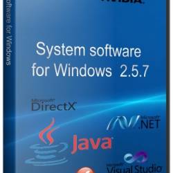 System software for Windows 2.5.7 (x86/x64/2015/RUS)