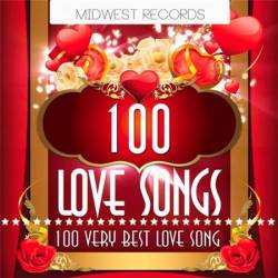 VA - 100 Love Songs (2015)