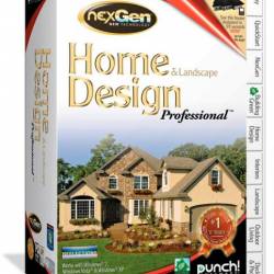 Punch! Professional Home Design Platinum v.12.0.2 - Multi / RUS