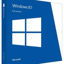  Windows 8.1  .  Microsoft        (2015) PCRec