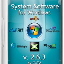 System Software for Windows v. 2.6.3 (RUS/2015)