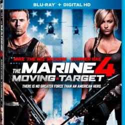   4 / The Marine 4: Moving Target (2015) BDRip 720p