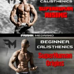 Beginner calisthenics superhuman origins/Intermediate Calisthenics - Superhuman Rising