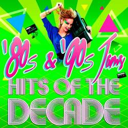 '80s & '90s Jams! Hits of the Decade (2015)