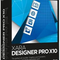 Xara Designer Pro X10 10.1.5.37495 + Content Pack