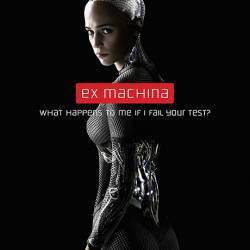   / Ex Machina (2015) DVDRip 2.0Gb/1.44Gb/745Mb