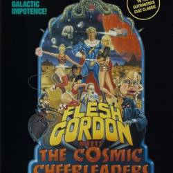   2 /      / Flesh Gordon Meets the Cosmic Cheerleaders DVDRip  