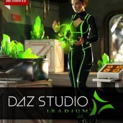 DAZ Studio Professional 4.8.0.55 Final (+ Extra Addons)