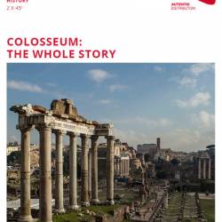    / Colosseum. The Whole Story (2015) SATRip