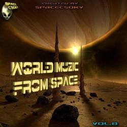 VA - World Muzic from Space Vol.8 (2010)