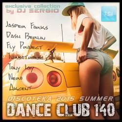  2015 Dance Club Vol. 140 (2015)