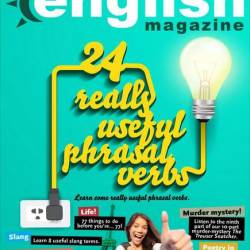 Hot English Magazine 159 (August 2015) + Audio