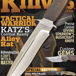 Knives Illustrated 5 (September-October 2015)