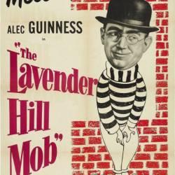     / The Lavender Hill Mob (1951) DVDRip - , 