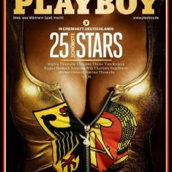 Playboy 10 (Oktober 2015) Germany