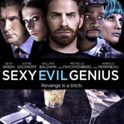    / Sexy Evil Genius (2013) WEB-DLRip 1400Mb/700Mb + WEB-DL 720p