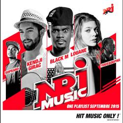 NRJ Radio One Playlist Septembre 2015 (2015)