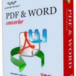 Wondershare PDF to Word Converter 4.1.0.0