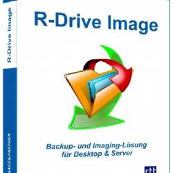 R-Drive Image 6.0 Build 6011