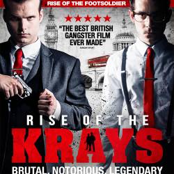   / The Rise of the Krays (2015/HDRip)