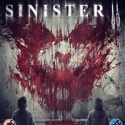  2 / Sinister 2 (2015/WEB-DLRip)