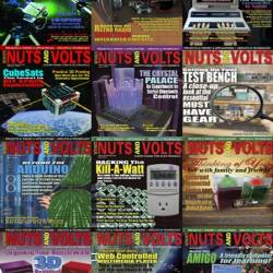 Nuts and Volts 1-12 (2015).  2015