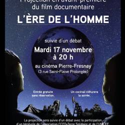   / L'ere de l'Homme (2015) DVB