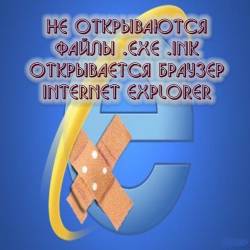    .exe .ink   internet explorer (2015)