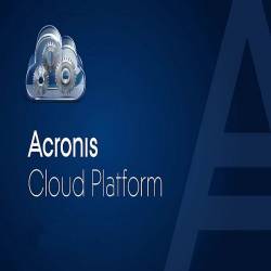 Acronis Cloud Platform (2015) WEB-DLRip 720