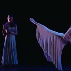    -  ,        /Maryse Delente - Giselle ou le mensonge romantique - Adolphe Adam - Maison de la danse de Lyon/ (   - 1997) SATRip