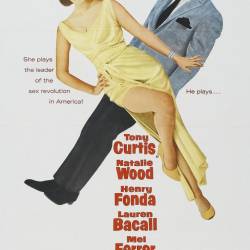     / Sex and the Single Girl (1964) DVDRip - , 