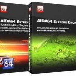 AIDA64 Extreme / Engineer Edition 5.60.3748 Beta Portable