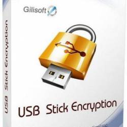 GiliSoft USB Stick Encryption 6.0.0 DC 02.02.2016 + Rus